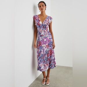 Reils CONSTANCE‎ MIDI DRESS